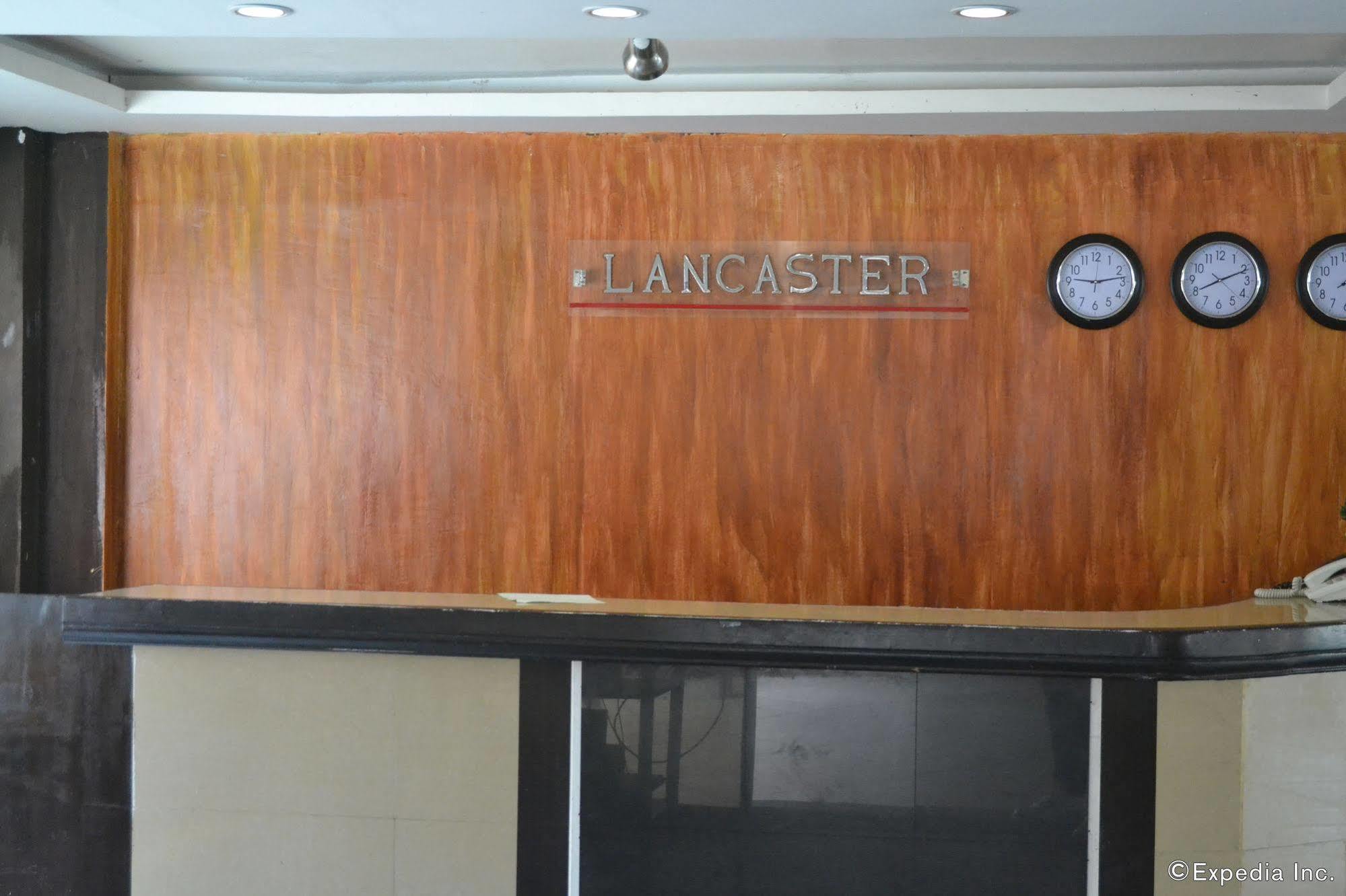 Lancaster Hotel Cebu マクタン エクステリア 写真